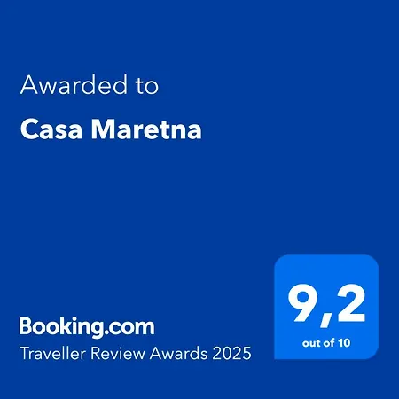 شقة Casa Maretna آتْشّي كاستيلّو