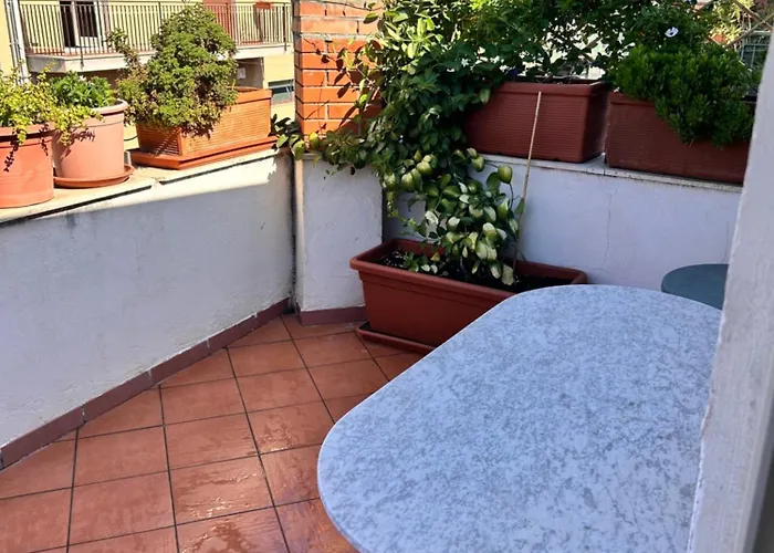 Apartamento Casa Maretna