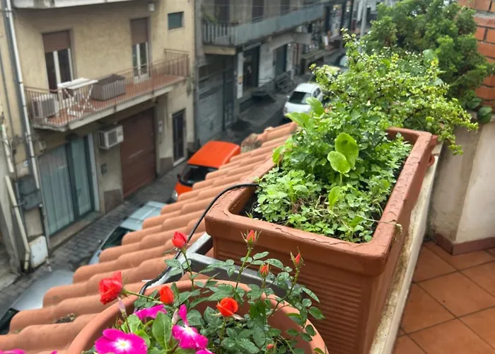 Apartamento Casa Maretna Aci Castello